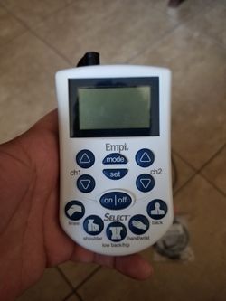 Tens unit