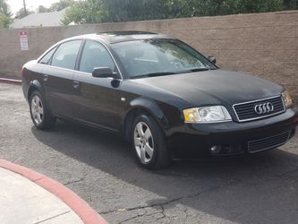 2003 Audi A6 ! **LOW MILES!!**