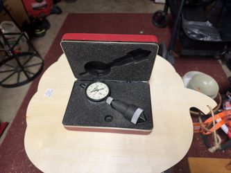 Starrett Chamber Gage