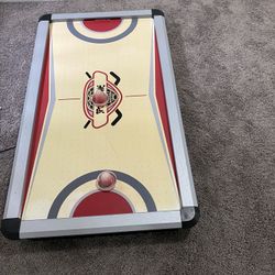Air Hockey-Electric Powered And Working Perfect