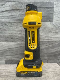 DeWalt 20V Max Drywall Cut-Out Tool w/ Battery (A1D025109)