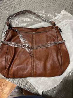 Leather bag