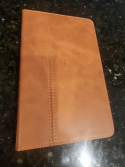 NANRUIL  Leather Case A9