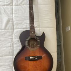 Epiphone PR-5E VS Acoustic Electric 