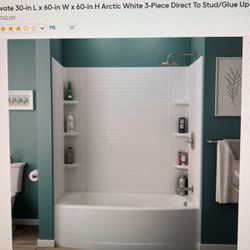 Tub Shower Surround - American Standard