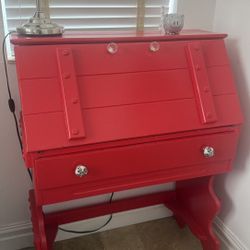 Antique Secretary’s Writing Desk