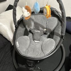 PapabliC Baby Swing 
