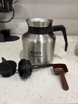☕ Moccamaster KBTS Coffee Maker – Excellent Condition!