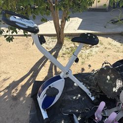 Exercise Bike