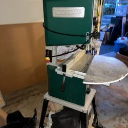 Masterforce 10" Bandsaw with Stand