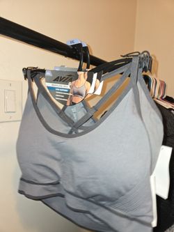 SEAMLESS BRA LOW SUPPOR