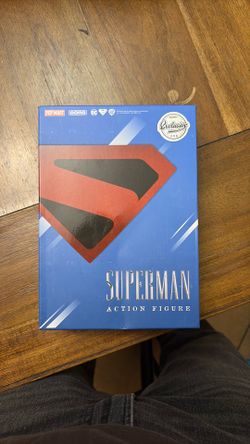 Kingdom come Superman