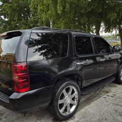 2007 Chevy Tahoe...