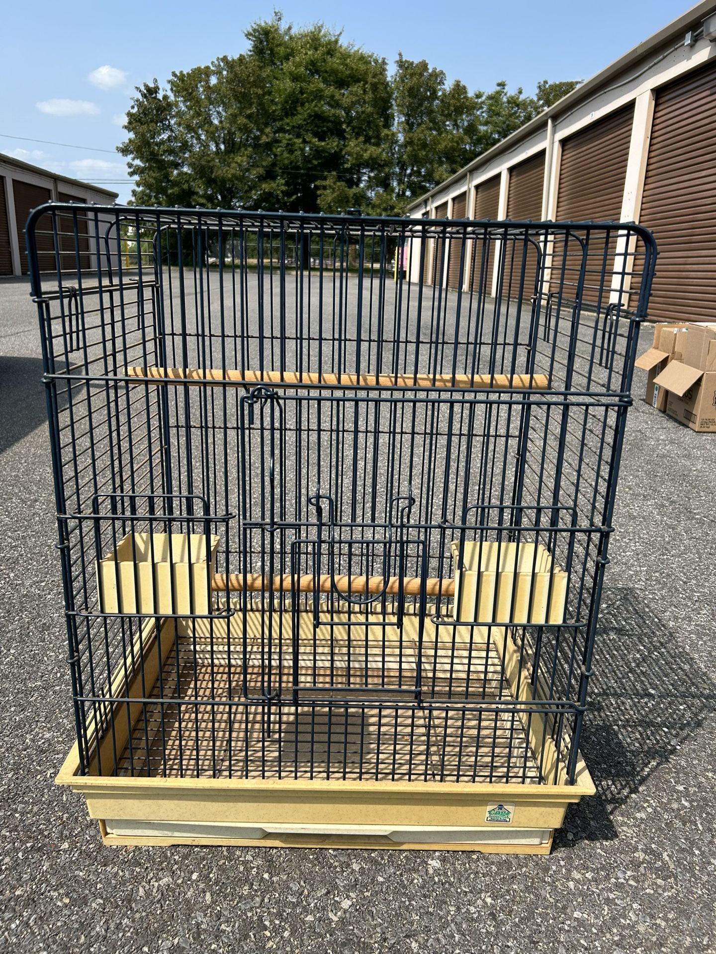 Bird Cages