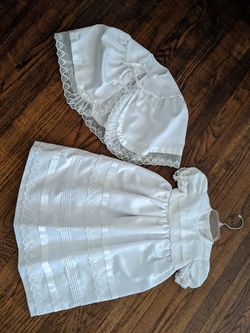 Christining gown
