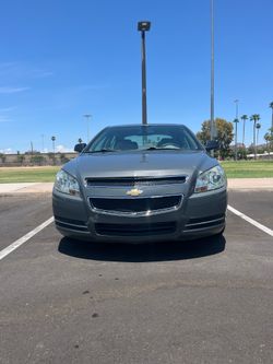 2009 Chevrolet Malibu