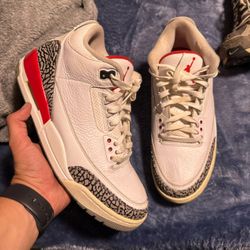 Jordan 3 Hall Of Fame