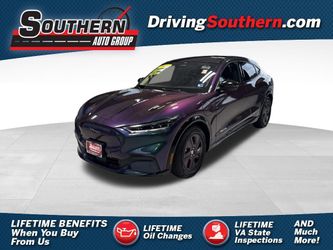 2023 Ford Mustang Mach-E