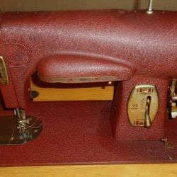 Sewing Machine - Old Kenmore Sewing Machine

