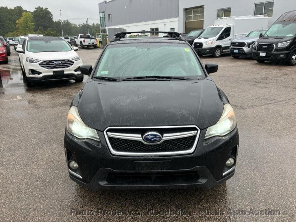 2016 Subaru Crosstrek