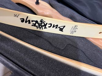 BuckEye Jr Recurve Bow 24 lbs