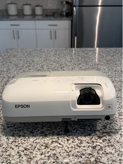 Projector epson