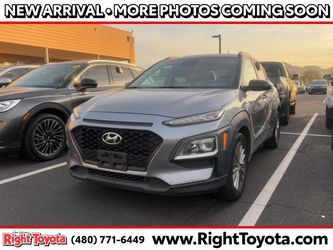2020 Hyundai Kona