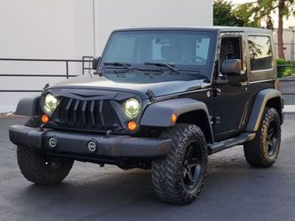 2010 Jeep Wrangler