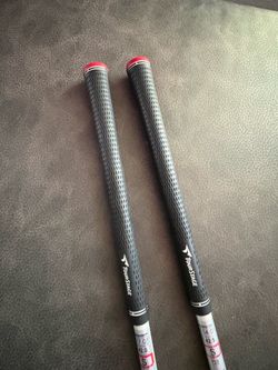Graphite shaft