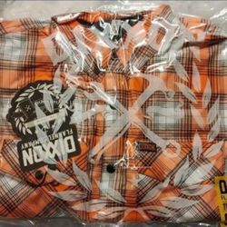 Lg Dixxon GUARDIAN 2.0 FLANNEL JACKET