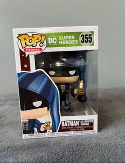 Batman Funko Pop