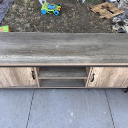 TV stand