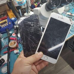 IPhone ipad And Samsung Tablet Laptop damaged Screen Ed