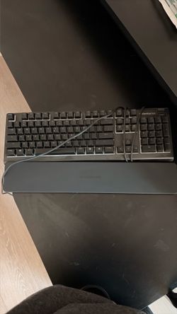 gaming keyboard