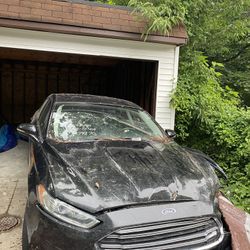 Engine For A Ford Fusion Titanium 2013 