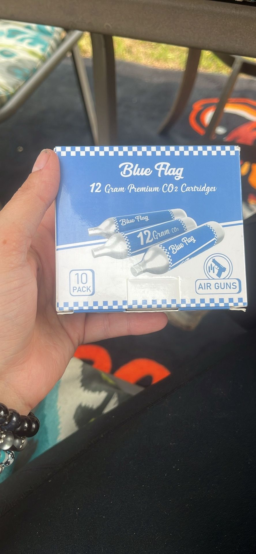 CO2 Cartridge