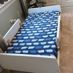 Toddler Bed