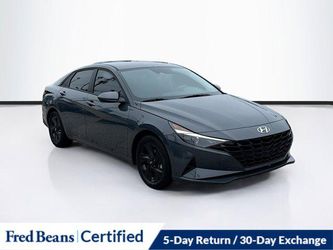 2023 Hyundai Elantra