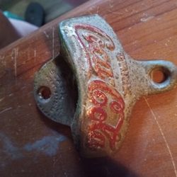 Coca Cola Bottle Opener 