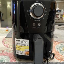 Bella Air fryer 