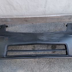 2007-2009 Cadillac SRX With SPORT Package Front Bumper 