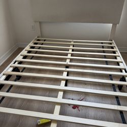 Queen Bed Frame