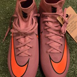 Nike Zoom Mercurial Superfly 10 Pro FG Soccer Cleats Size 10.5