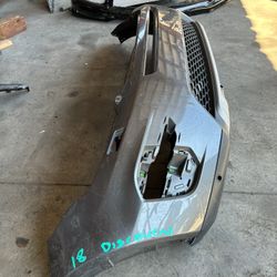 2018 Range Rover Discovery Front Bumper