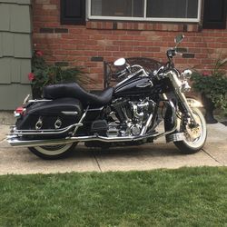 Harley Davidson Road King