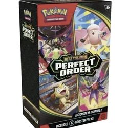 Perfect Order Booster Bundle