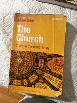 The Church Christ in the world today