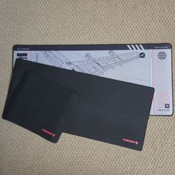 Lot of Deskmats