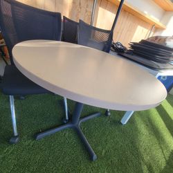 MUST GO: Round Table 