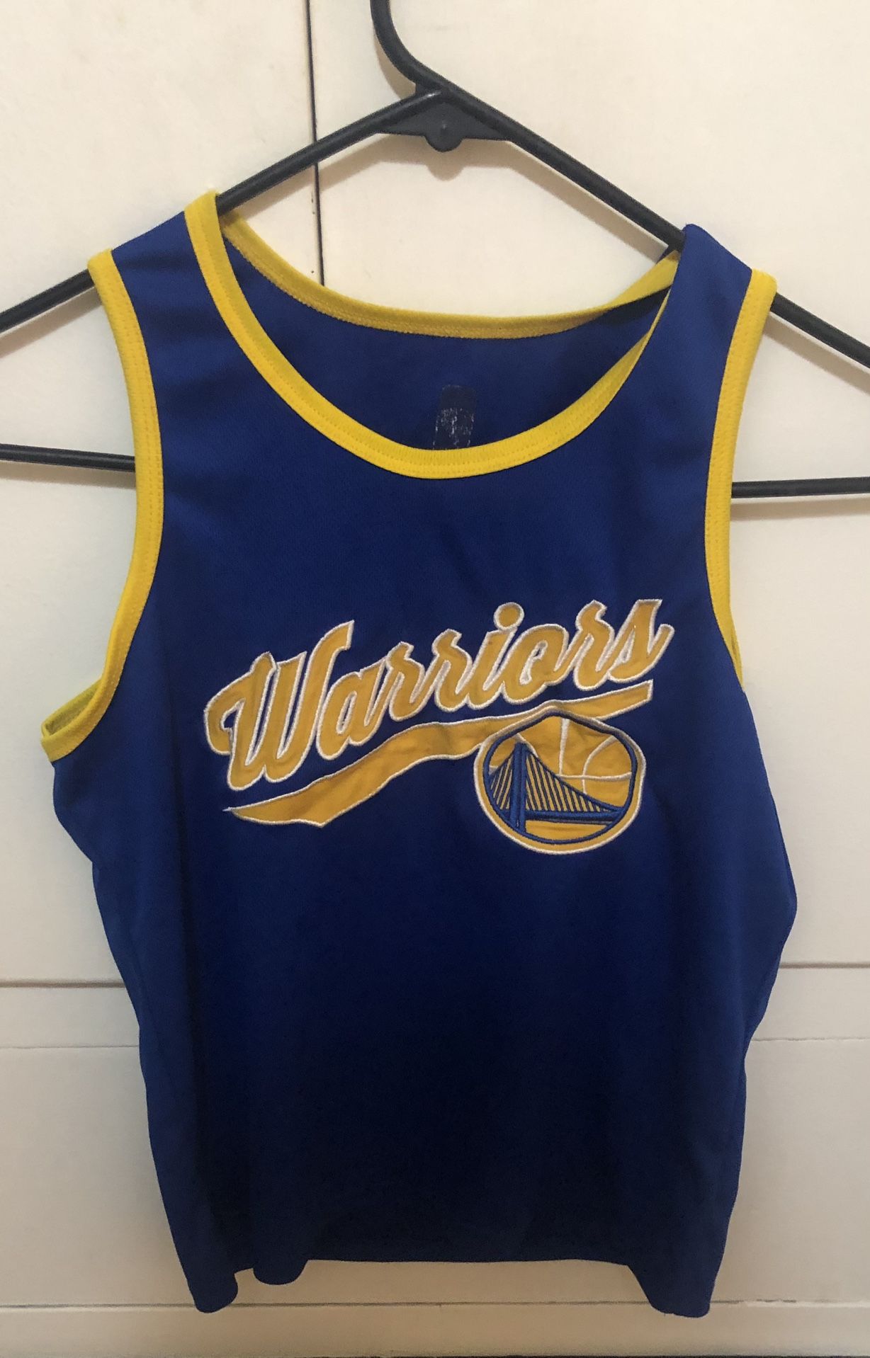 Steph Curry BOYS Size Small Jersey 